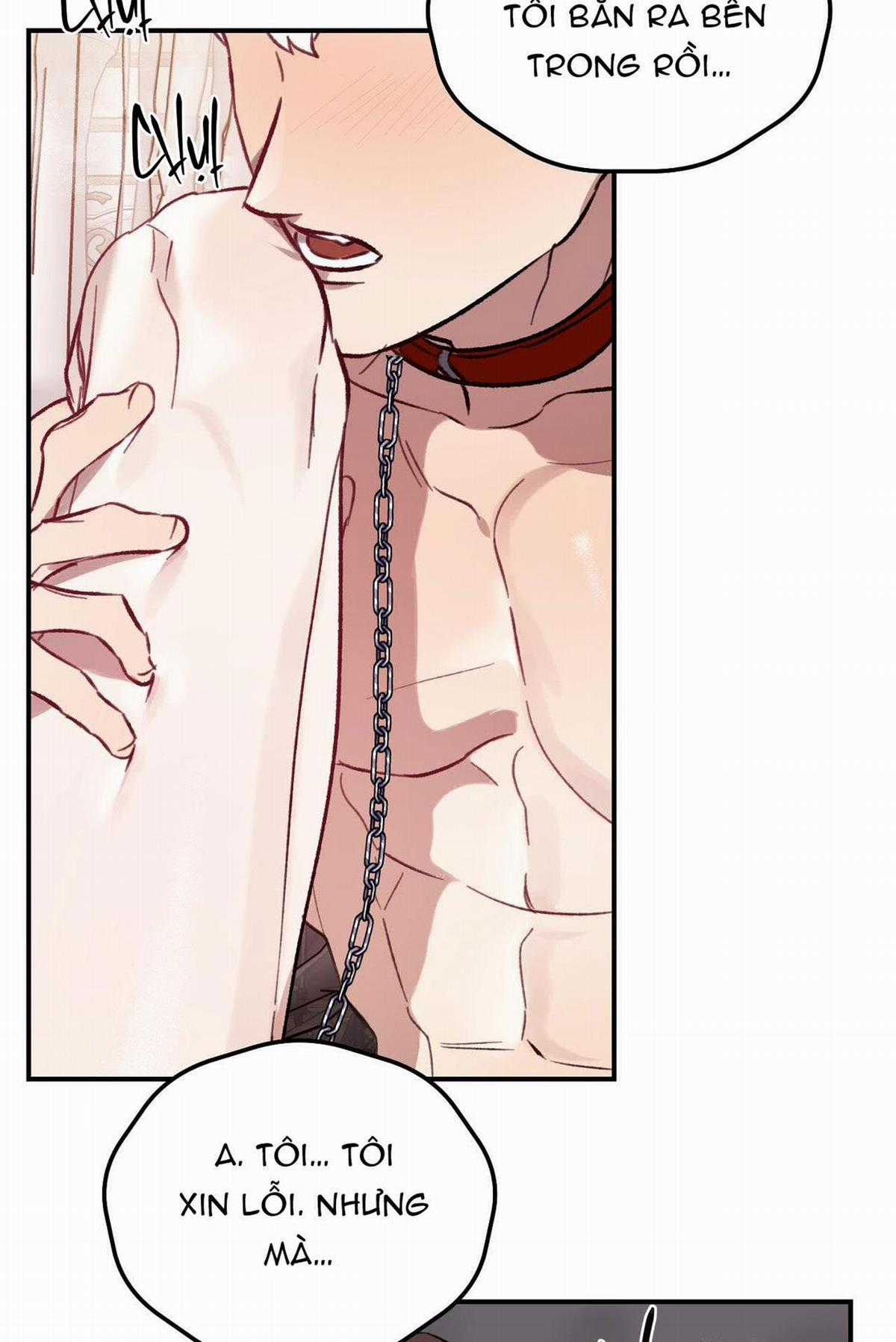 Sói Trong Lồng Chapter 24 trang 53