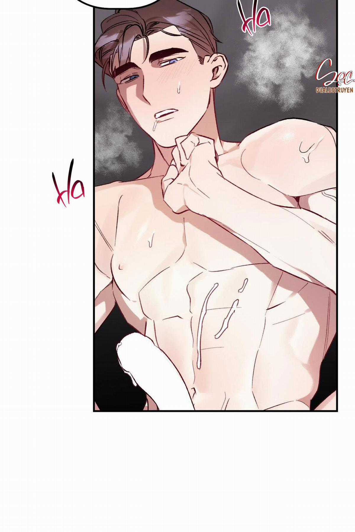 Sói Trong Lồng Chapter 24 trang 54