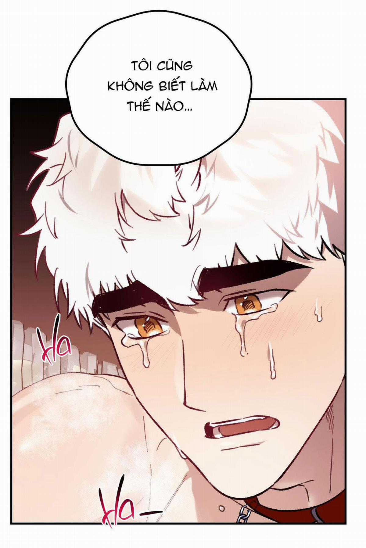 Sói Trong Lồng Chapter 24 trang 55