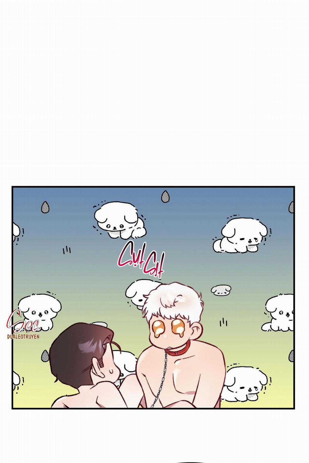 Sói Trong Lồng Chapter 24 trang 56