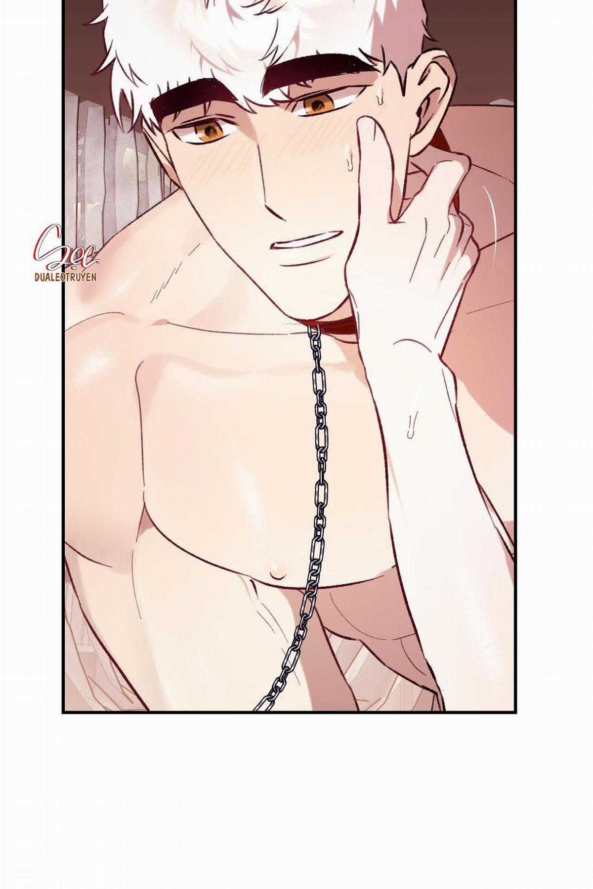 Sói Trong Lồng Chapter 24 trang 61