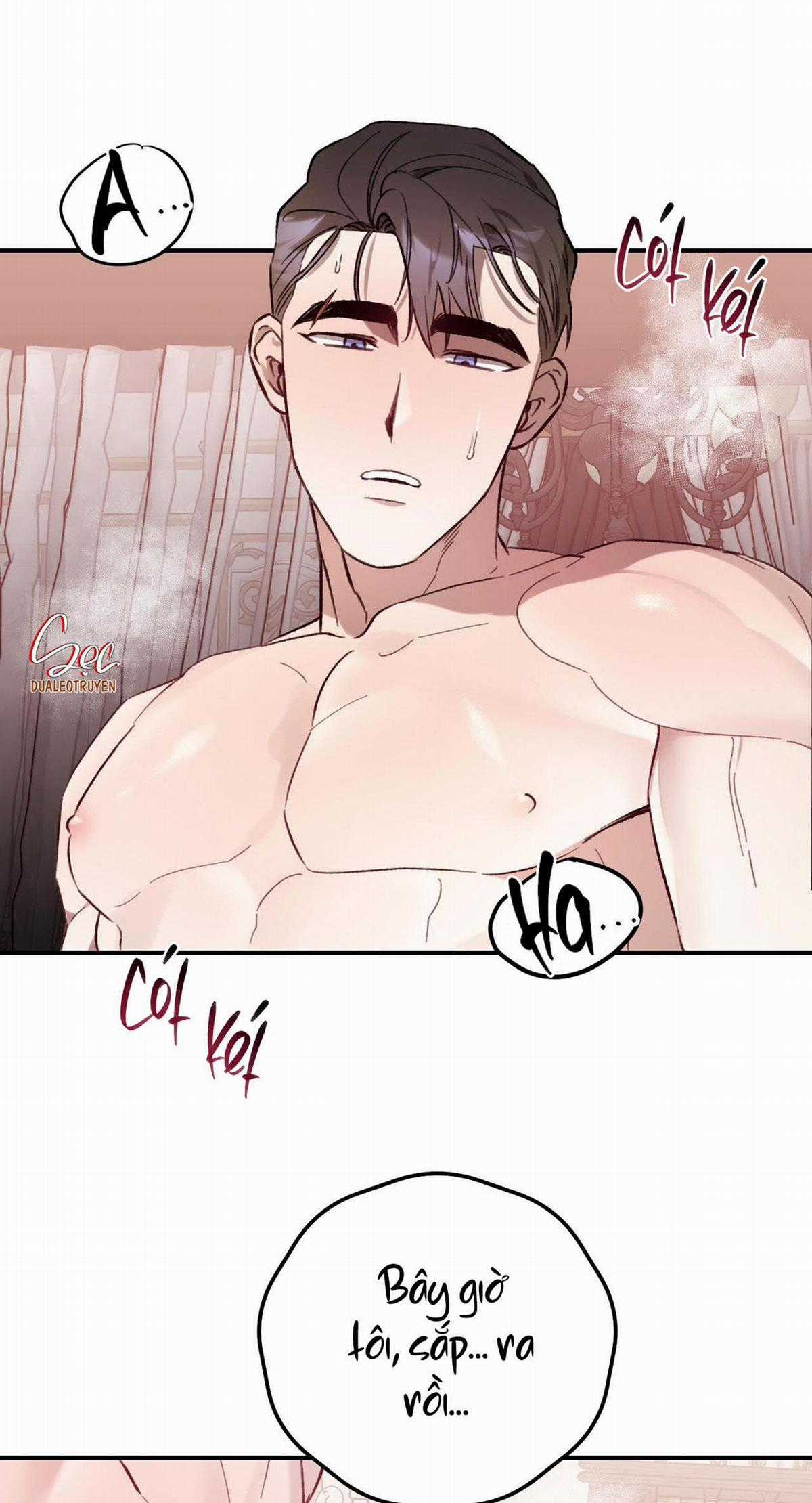 Sói Trong Lồng Chapter 24 trang 73