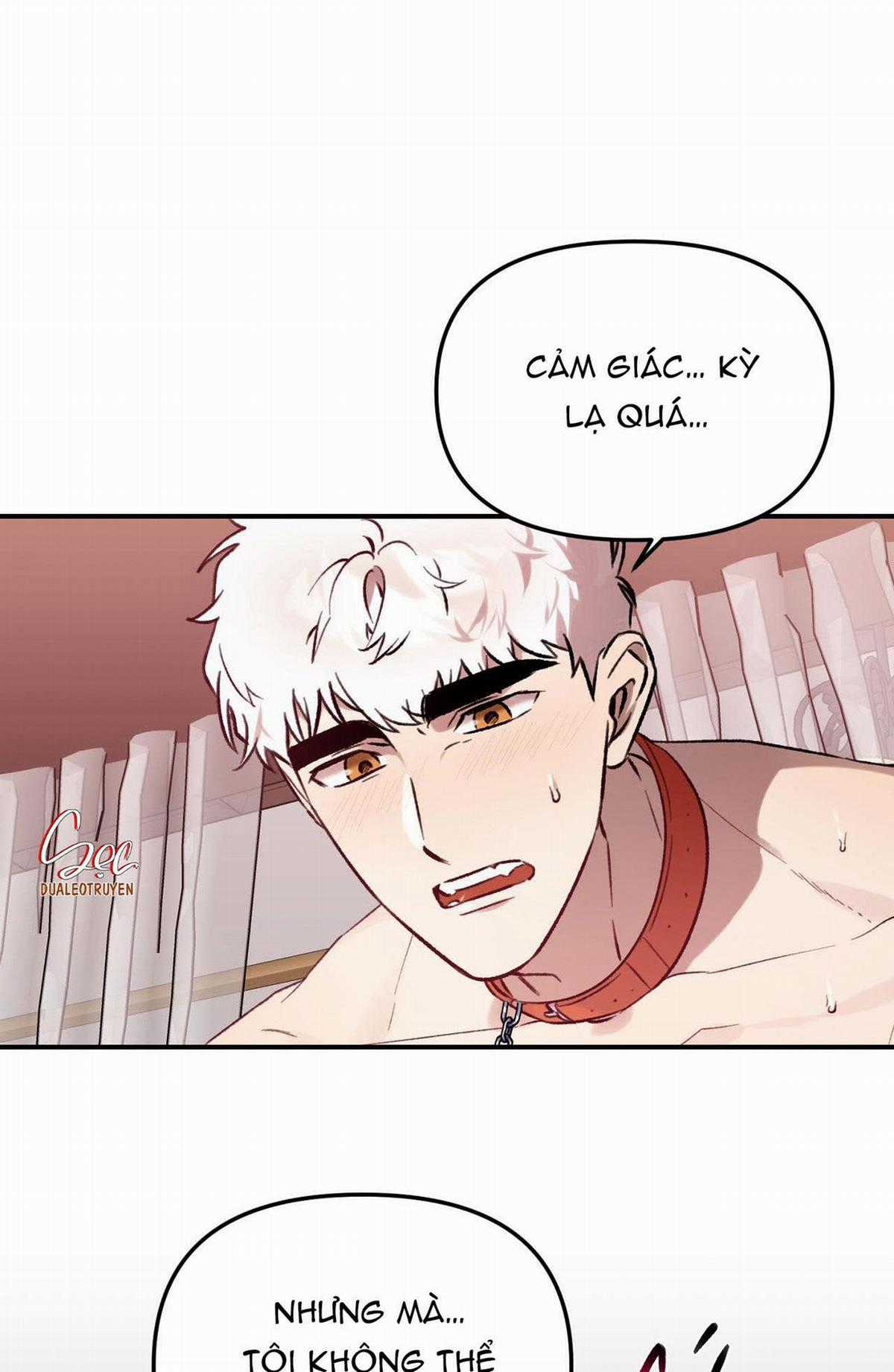 Sói Trong Lồng Chapter 24 trang 8