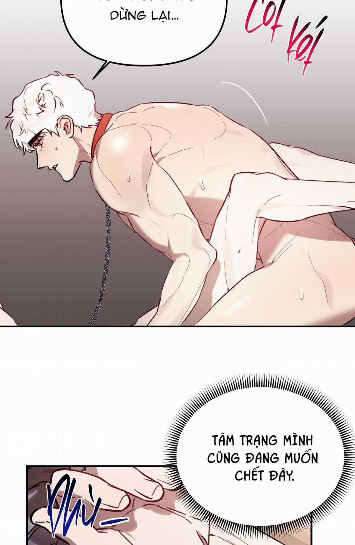 Sói Trong Lồng Chapter 24 trang 9