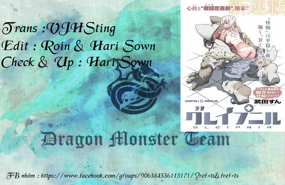 Sợi Xích Thần Chapter 1 trang 0