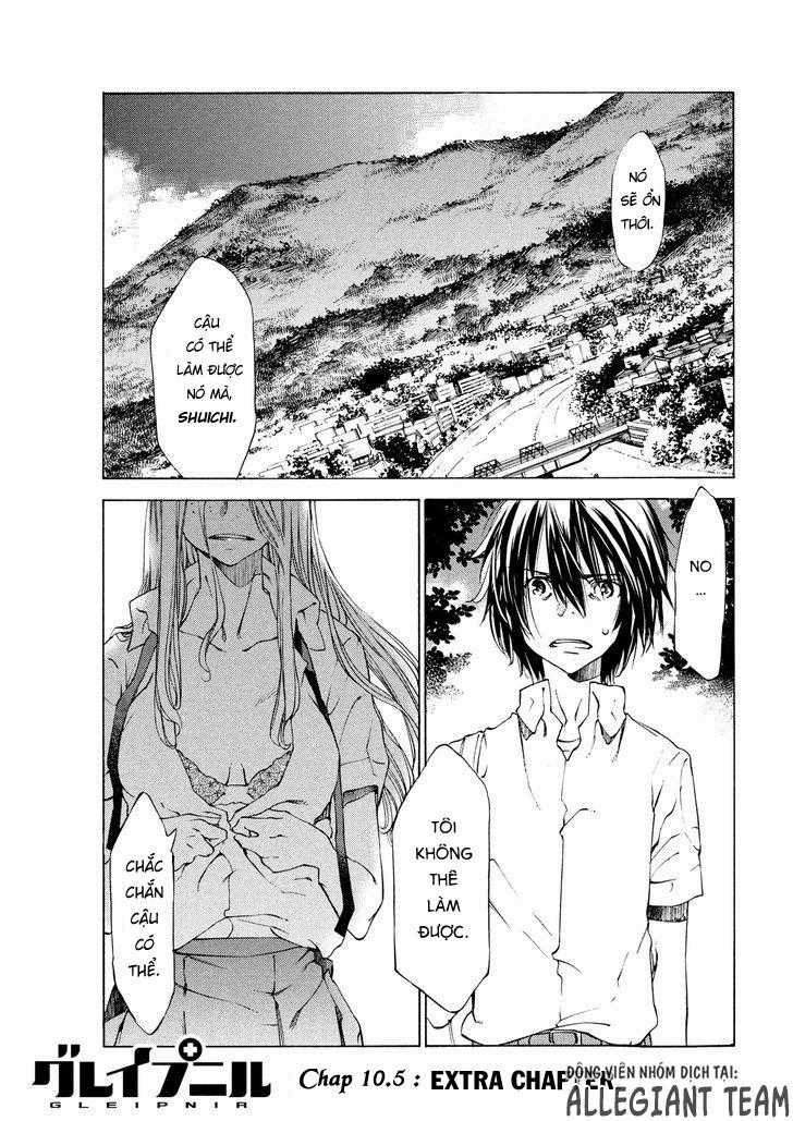 Sợi Xích Thần Chapter 10.5 trang 1