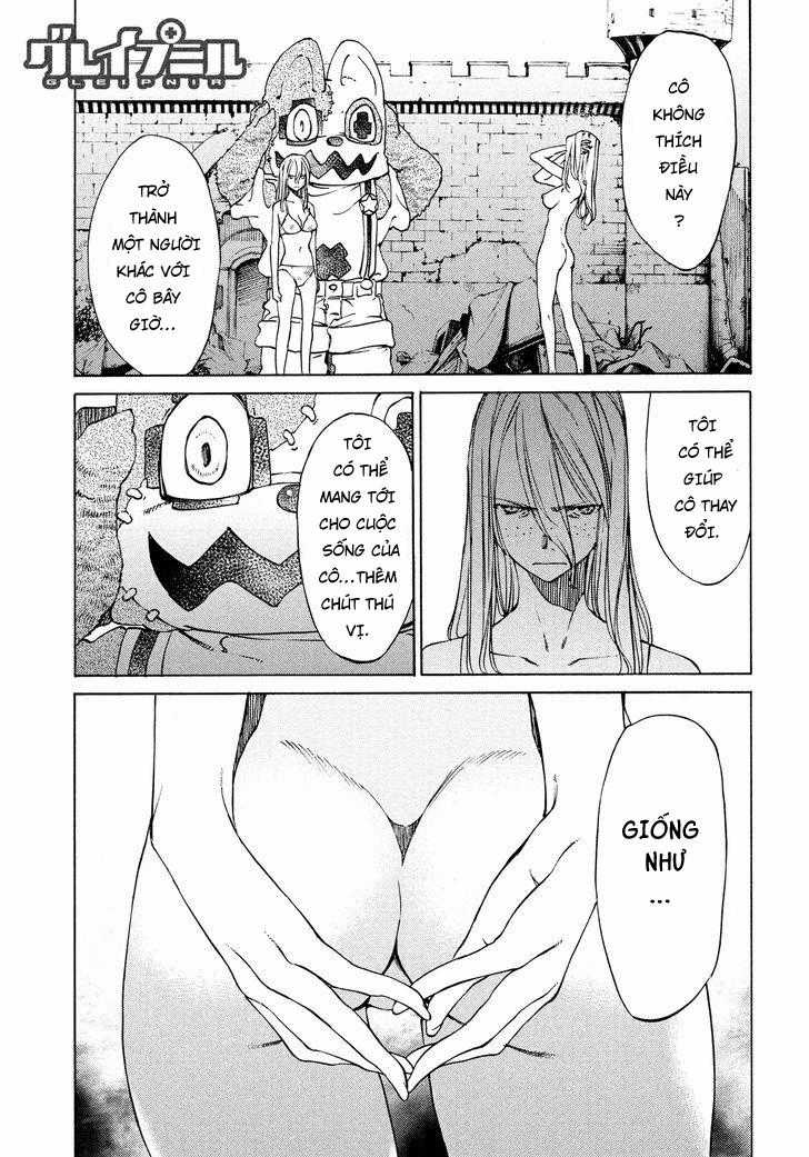 Sợi Xích Thần Chapter 10 trang 1