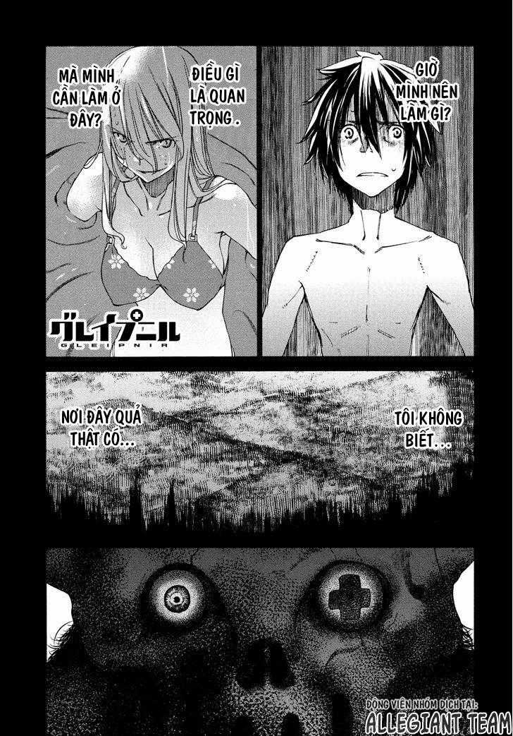 Sợi Xích Thần Chapter 12 trang 1