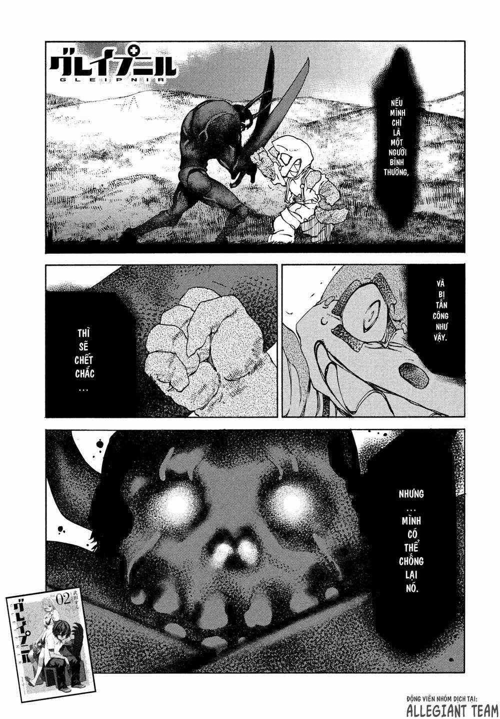 Sợi Xích Thần Chapter 13 trang 1