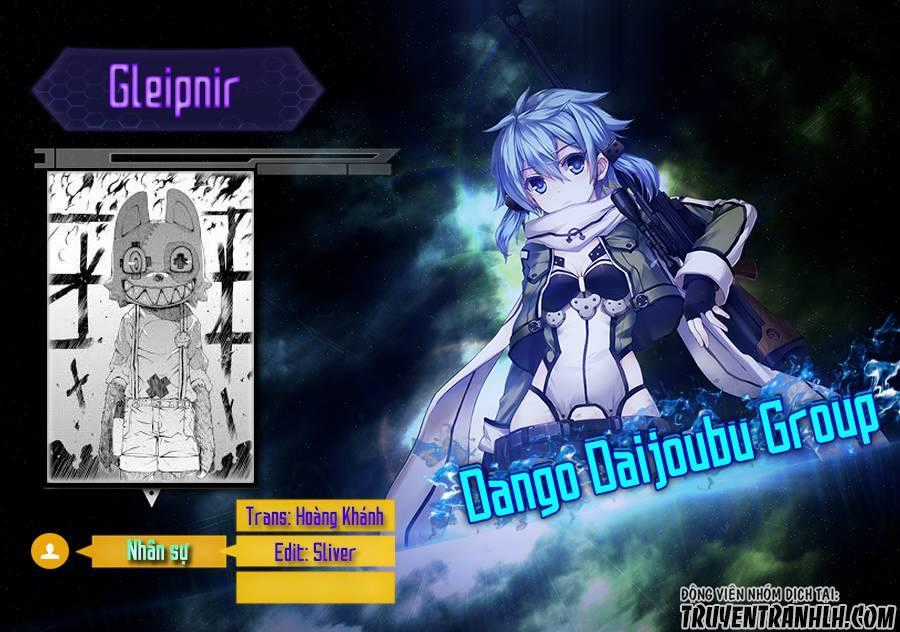 Sợi Xích Thần Chapter 18 trang 0