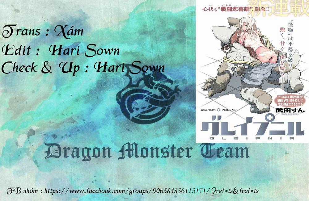 Sợi Xích Thần Chapter 2 trang 0