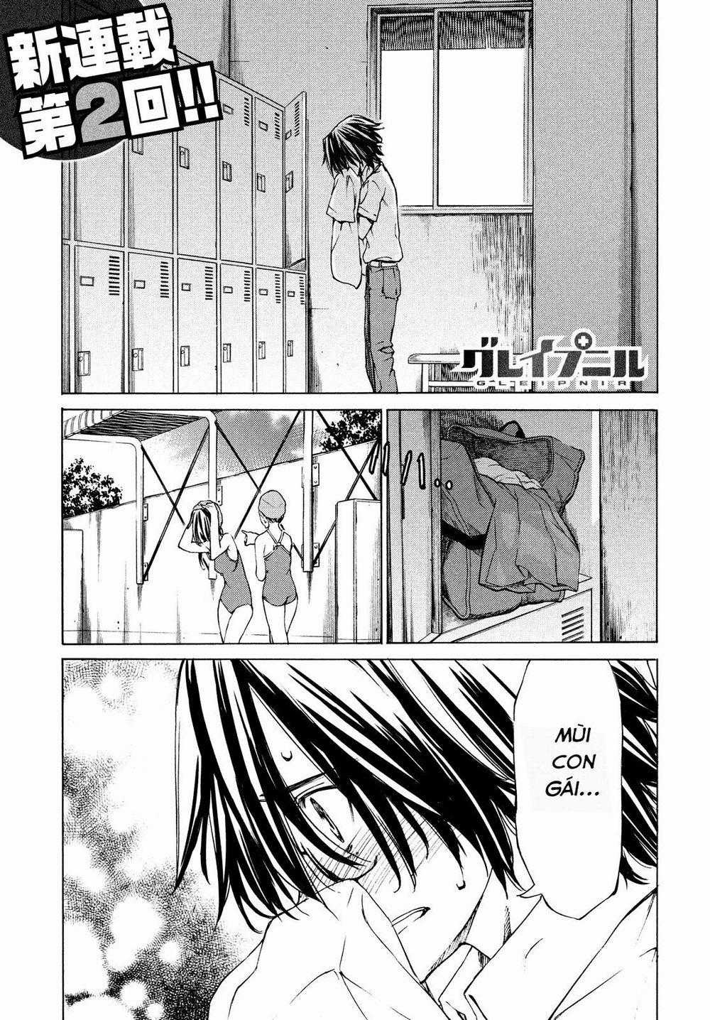 Sợi Xích Thần Chapter 2 trang 1