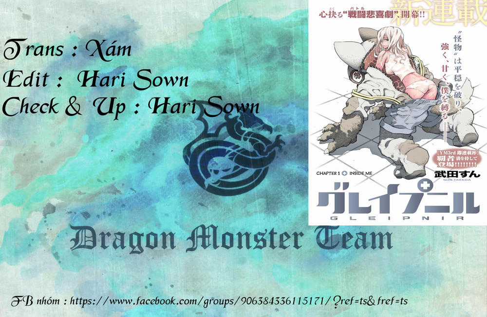 Sợi Xích Thần Chapter 3 trang 0