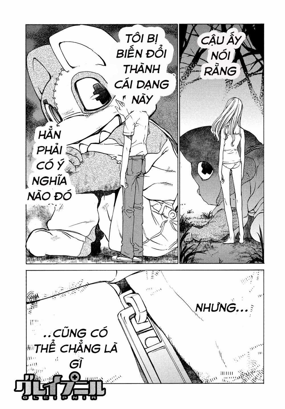 Sợi Xích Thần Chapter 4 trang 1