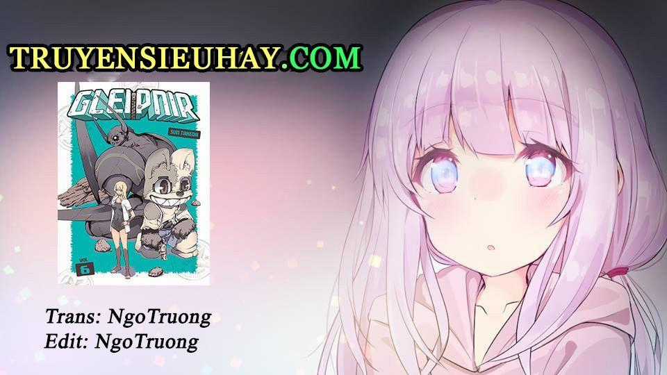 Sợi Xích Thần Chapter 40 trang 0