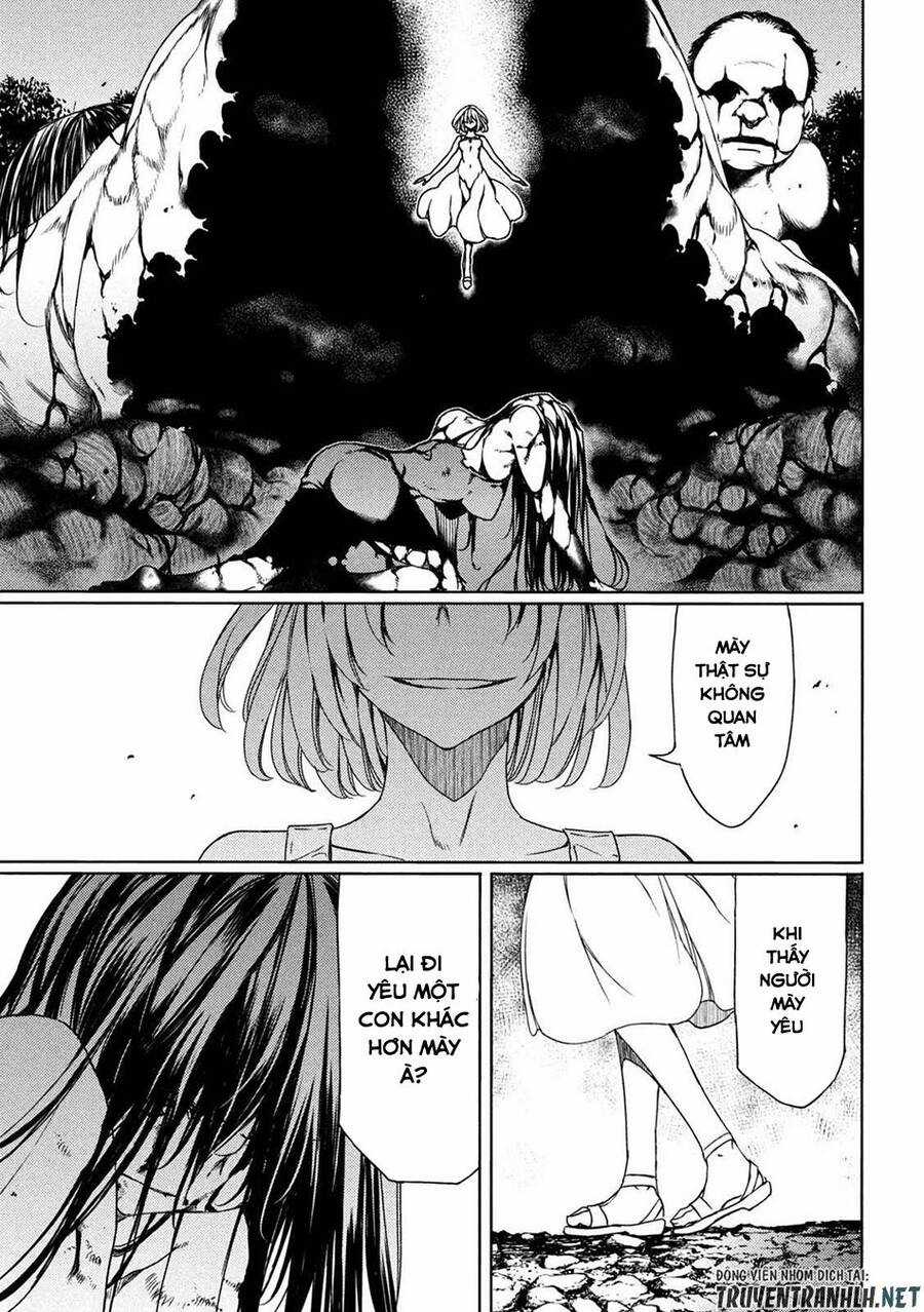 Sợi Xích Thần Chapter 75 trang 10