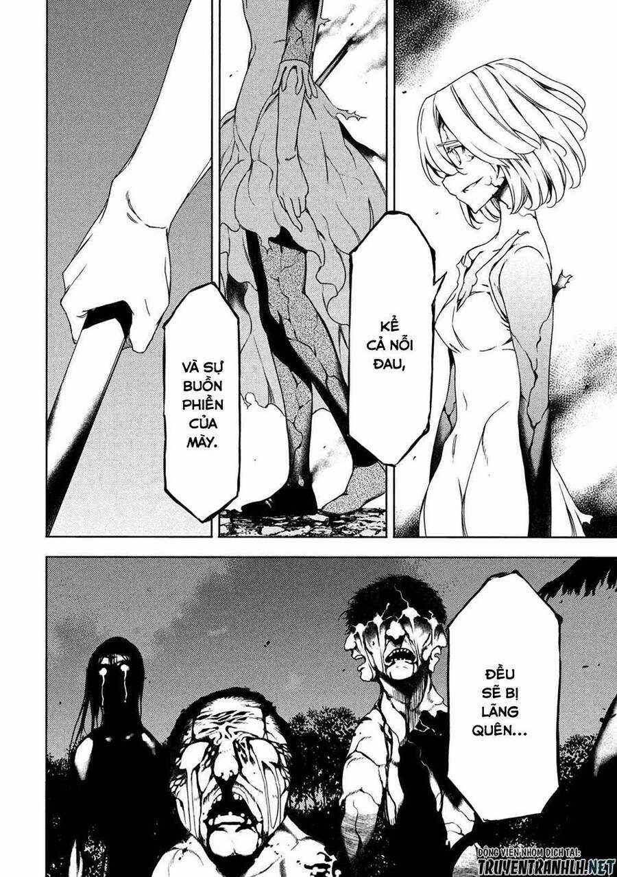 Sợi Xích Thần Chapter 75 trang 11