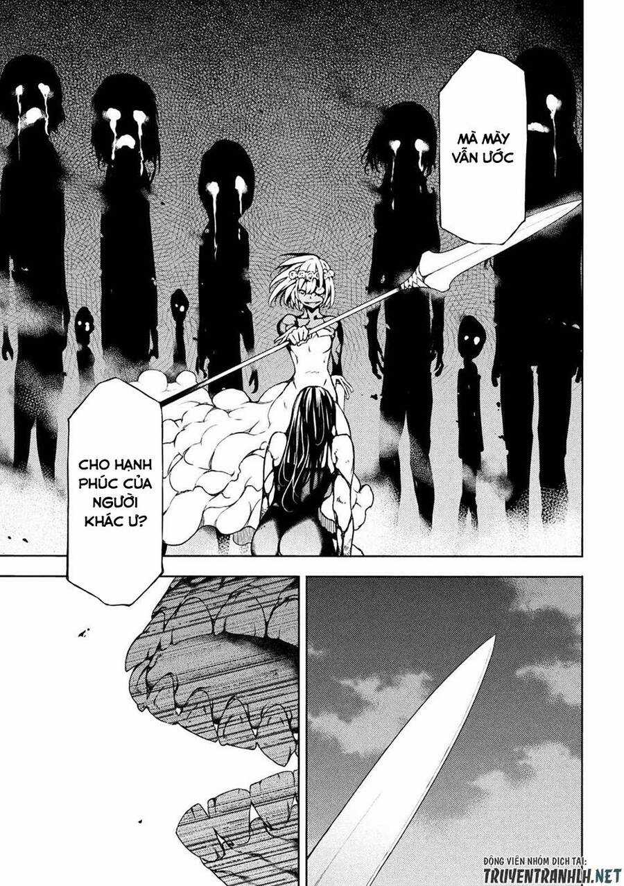 Sợi Xích Thần Chapter 75 trang 12