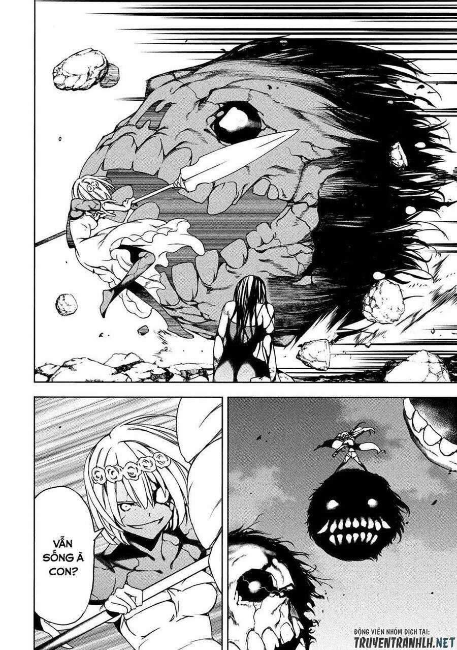 Sợi Xích Thần Chapter 75 trang 13
