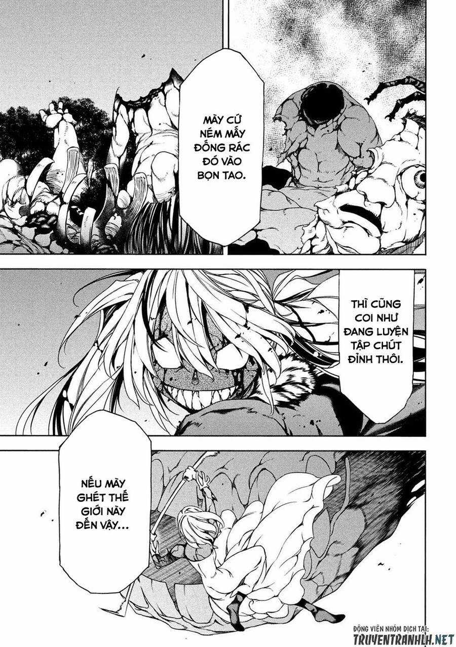 Sợi Xích Thần Chapter 75 trang 14