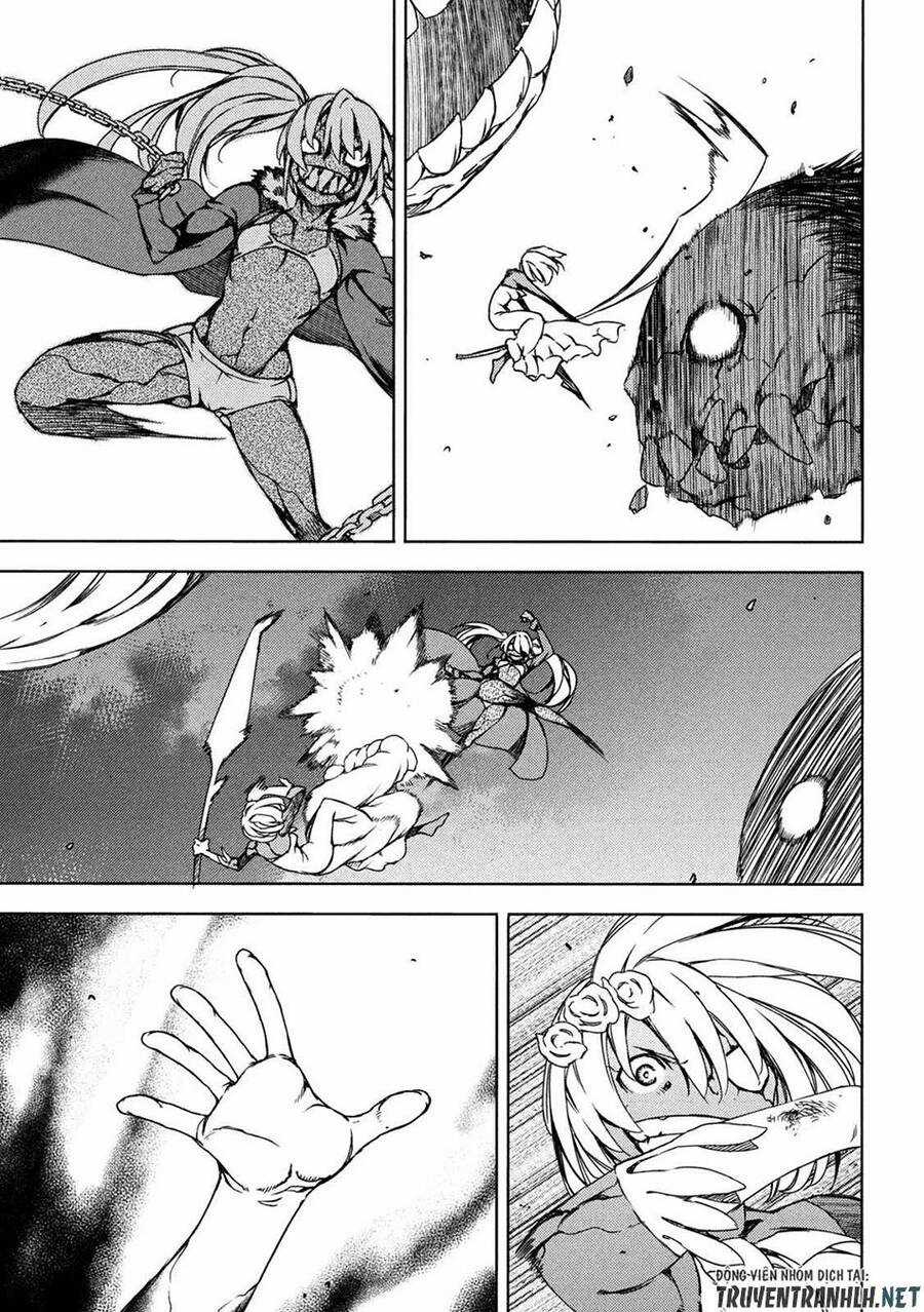 Sợi Xích Thần Chapter 75 trang 16