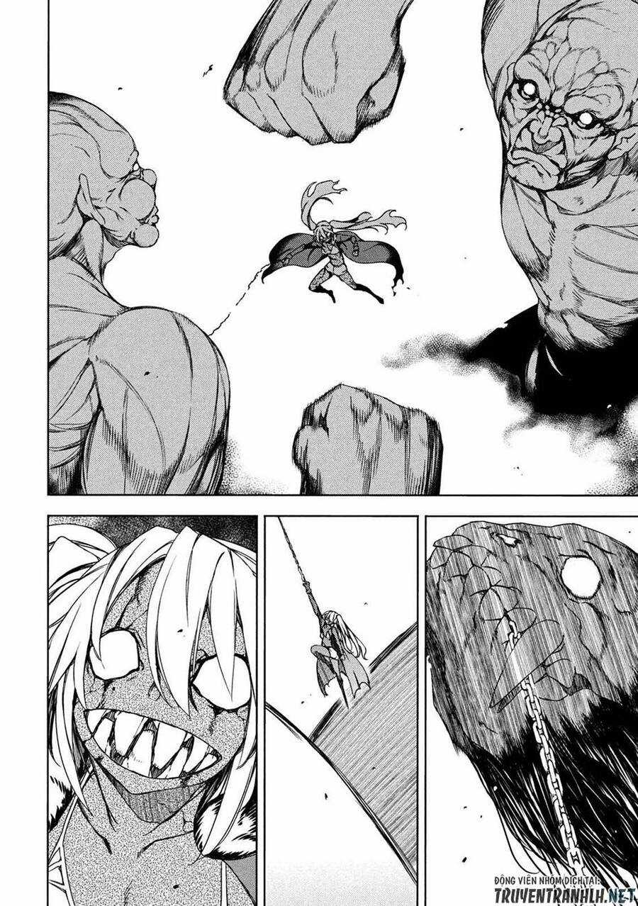 Sợi Xích Thần Chapter 75 trang 17
