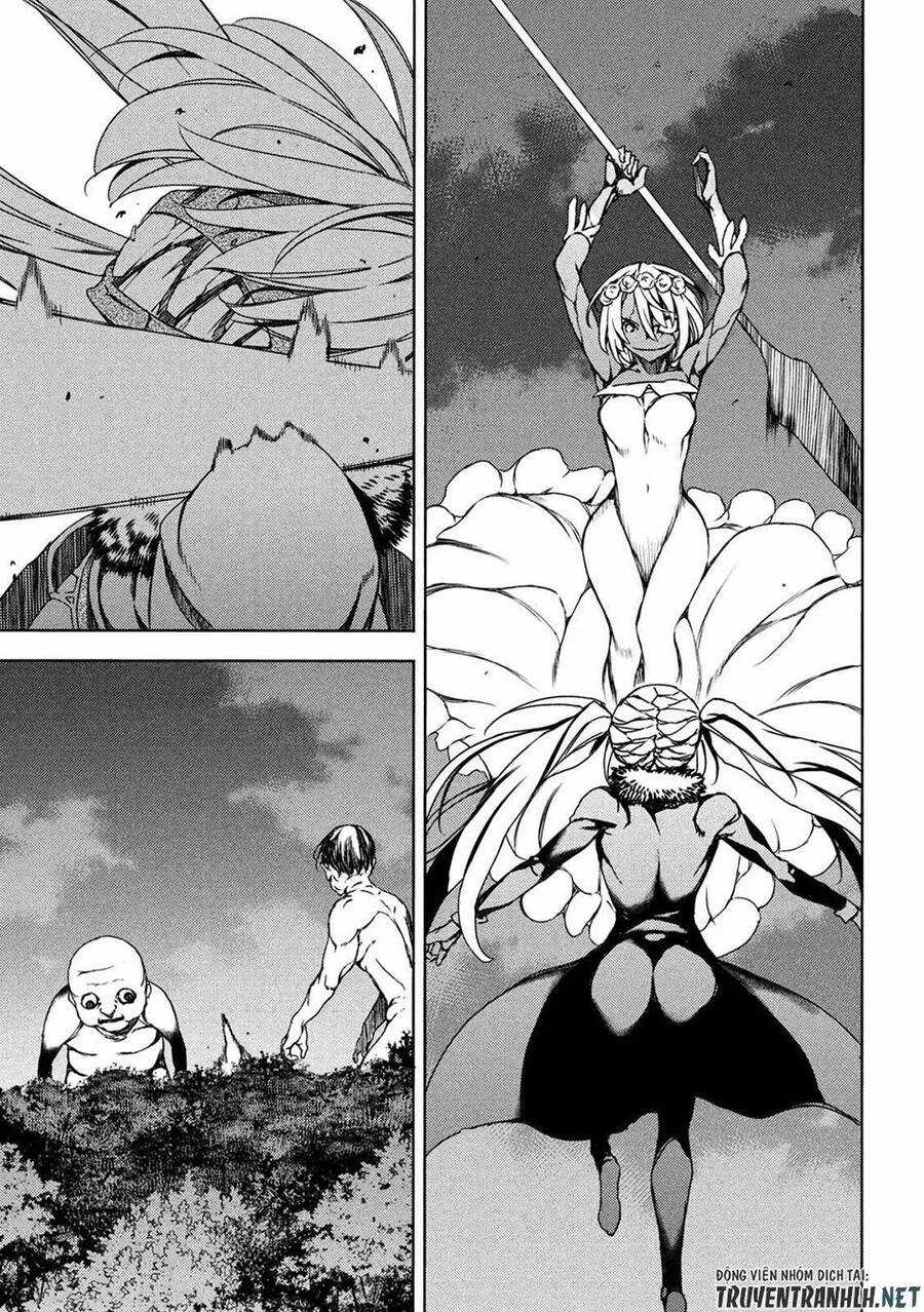 Sợi Xích Thần Chapter 75 trang 18