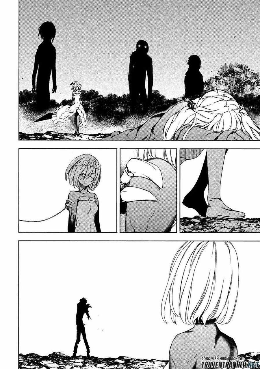 Sợi Xích Thần Chapter 75 trang 19