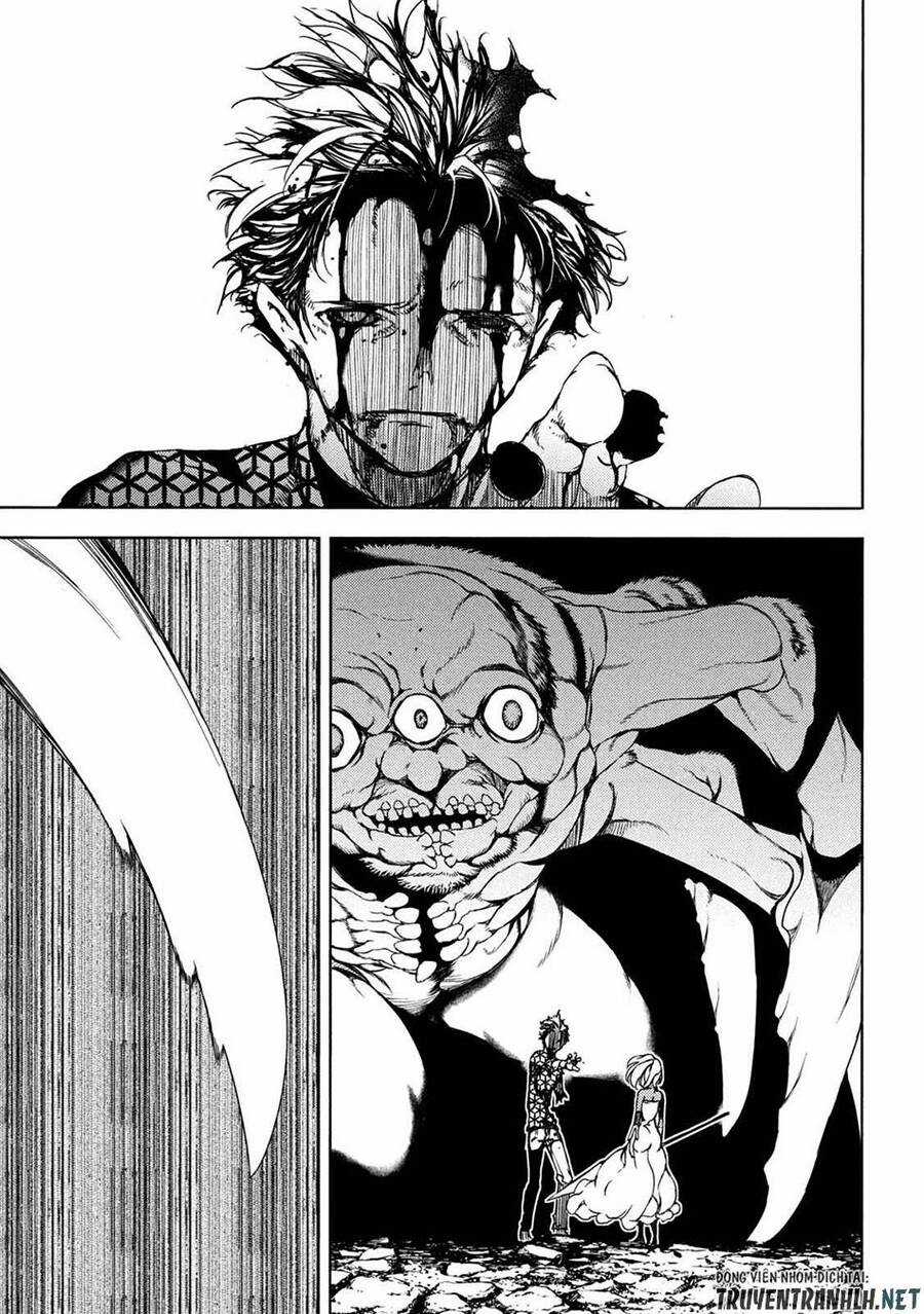 Sợi Xích Thần Chapter 75 trang 20
