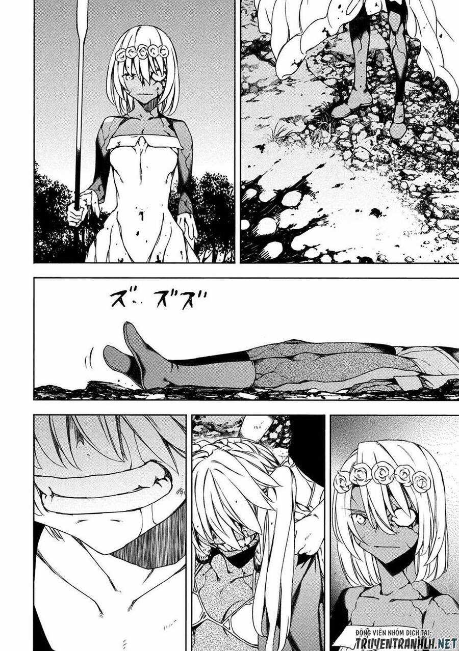 Sợi Xích Thần Chapter 75 trang 21