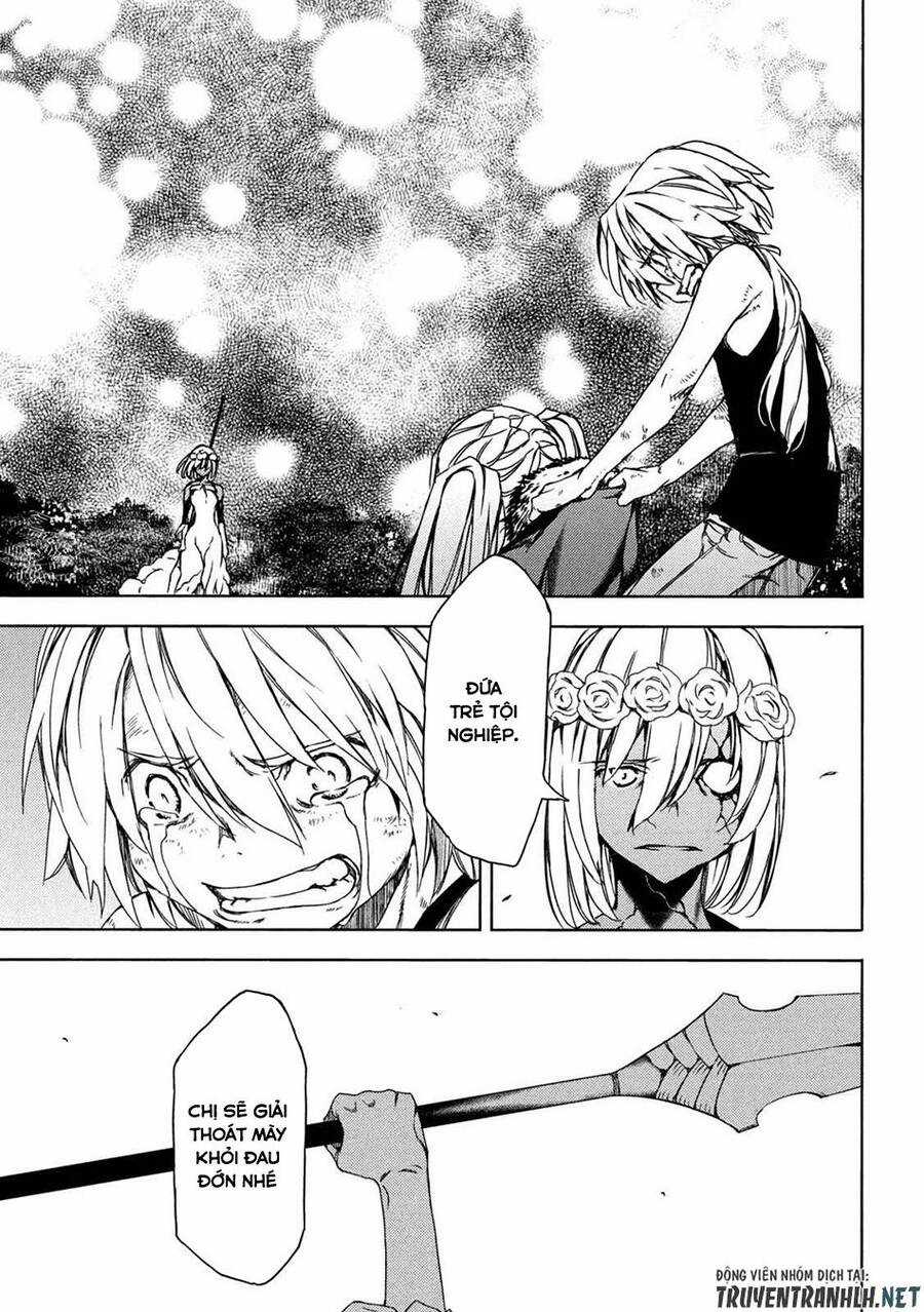 Sợi Xích Thần Chapter 75 trang 22