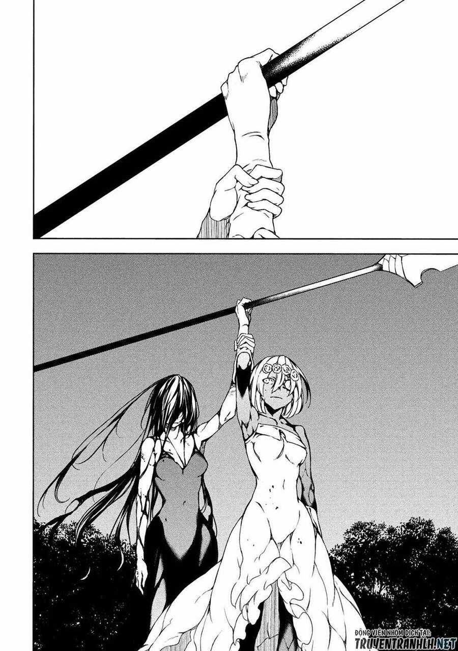Sợi Xích Thần Chapter 75 trang 23