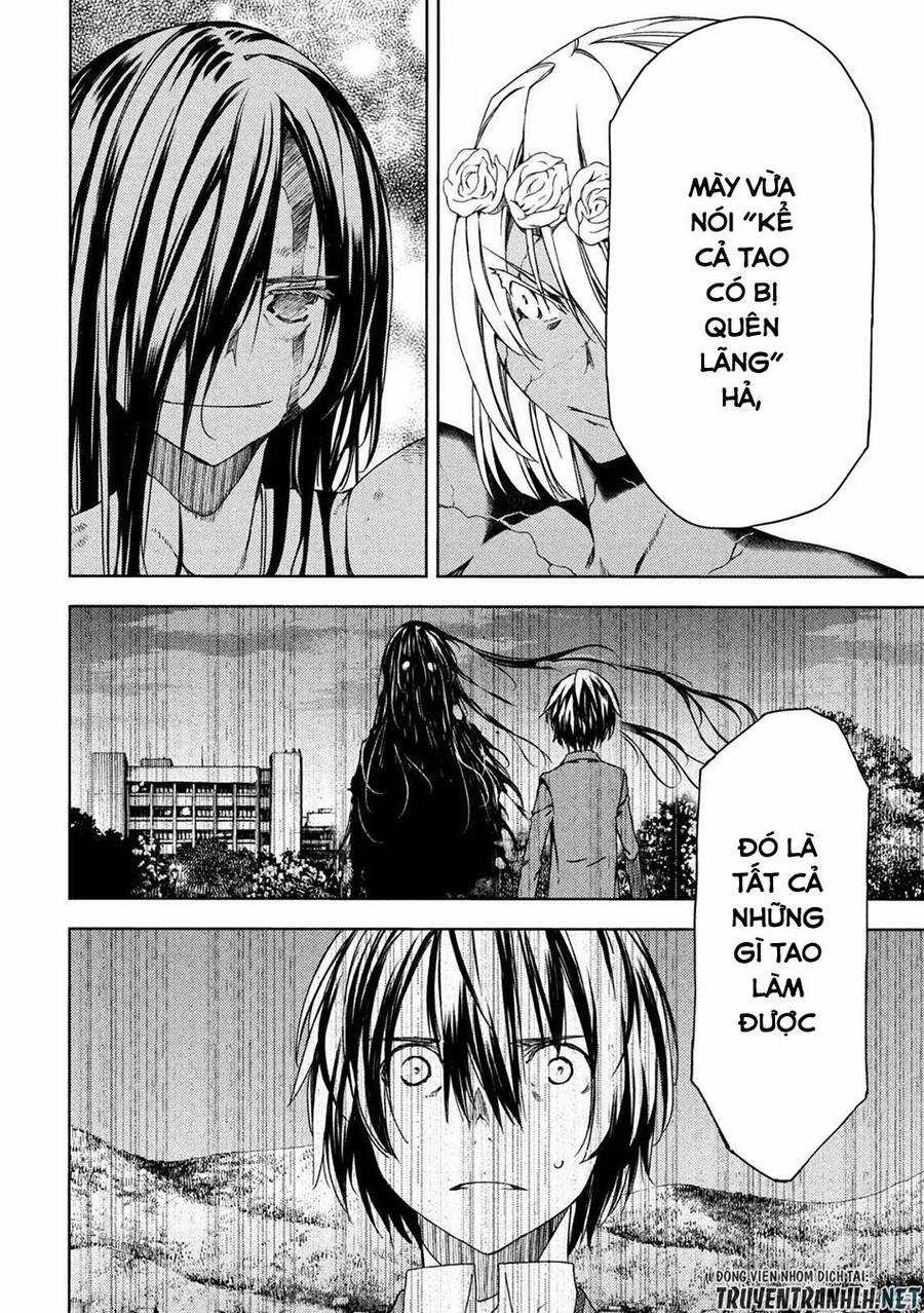 Sợi Xích Thần Chapter 75 trang 25