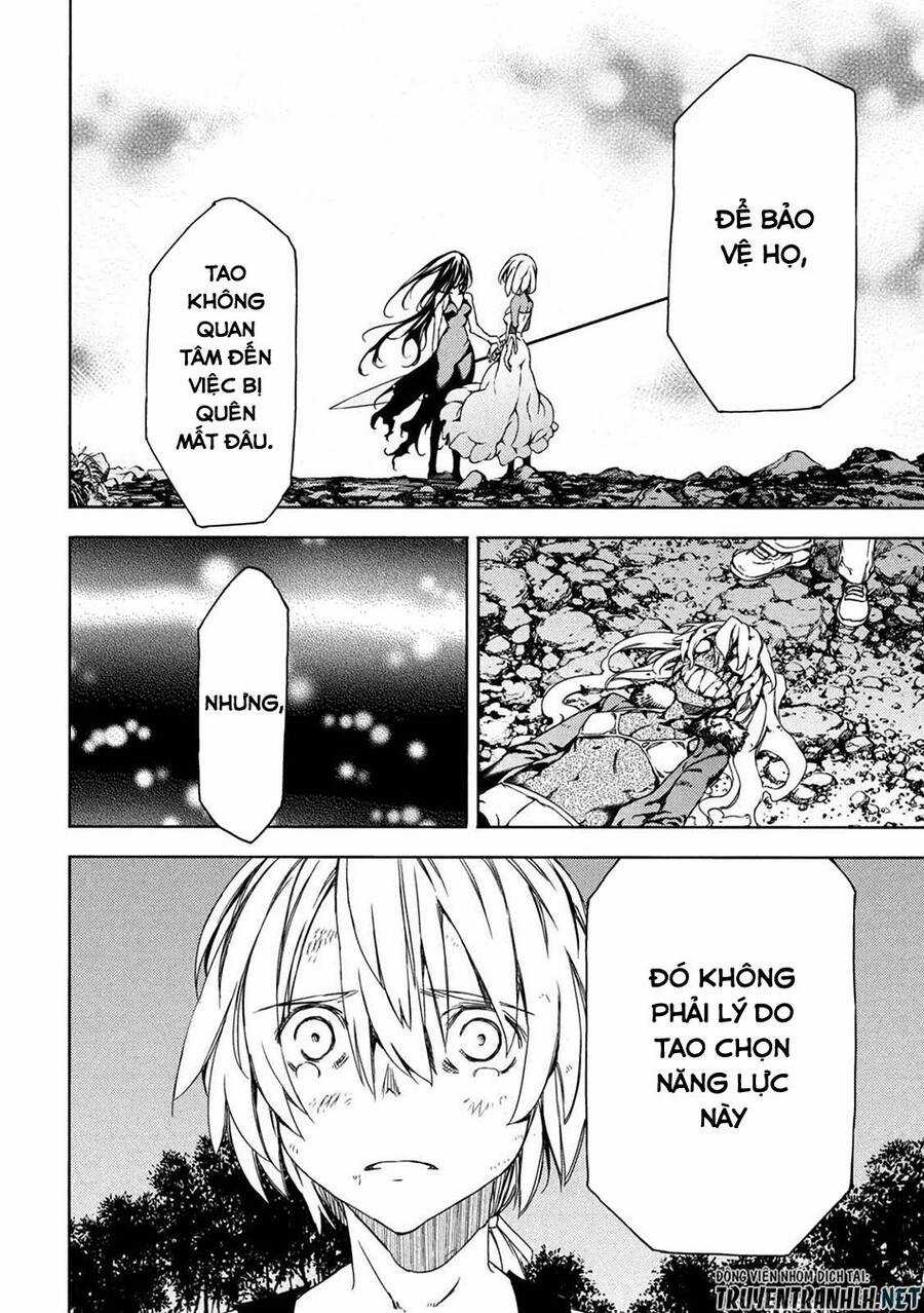 Sợi Xích Thần Chapter 75 trang 27