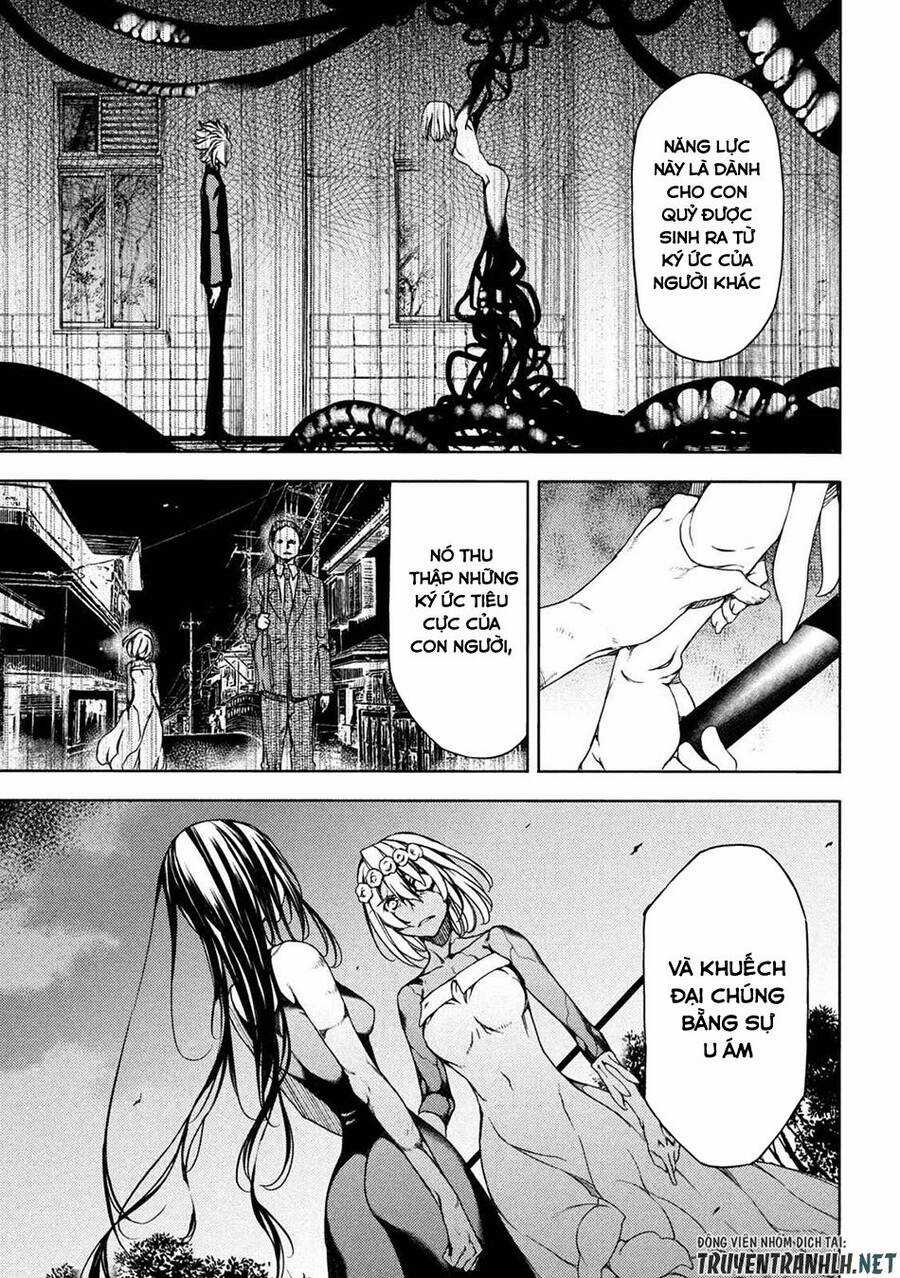 Sợi Xích Thần Chapter 75 trang 28