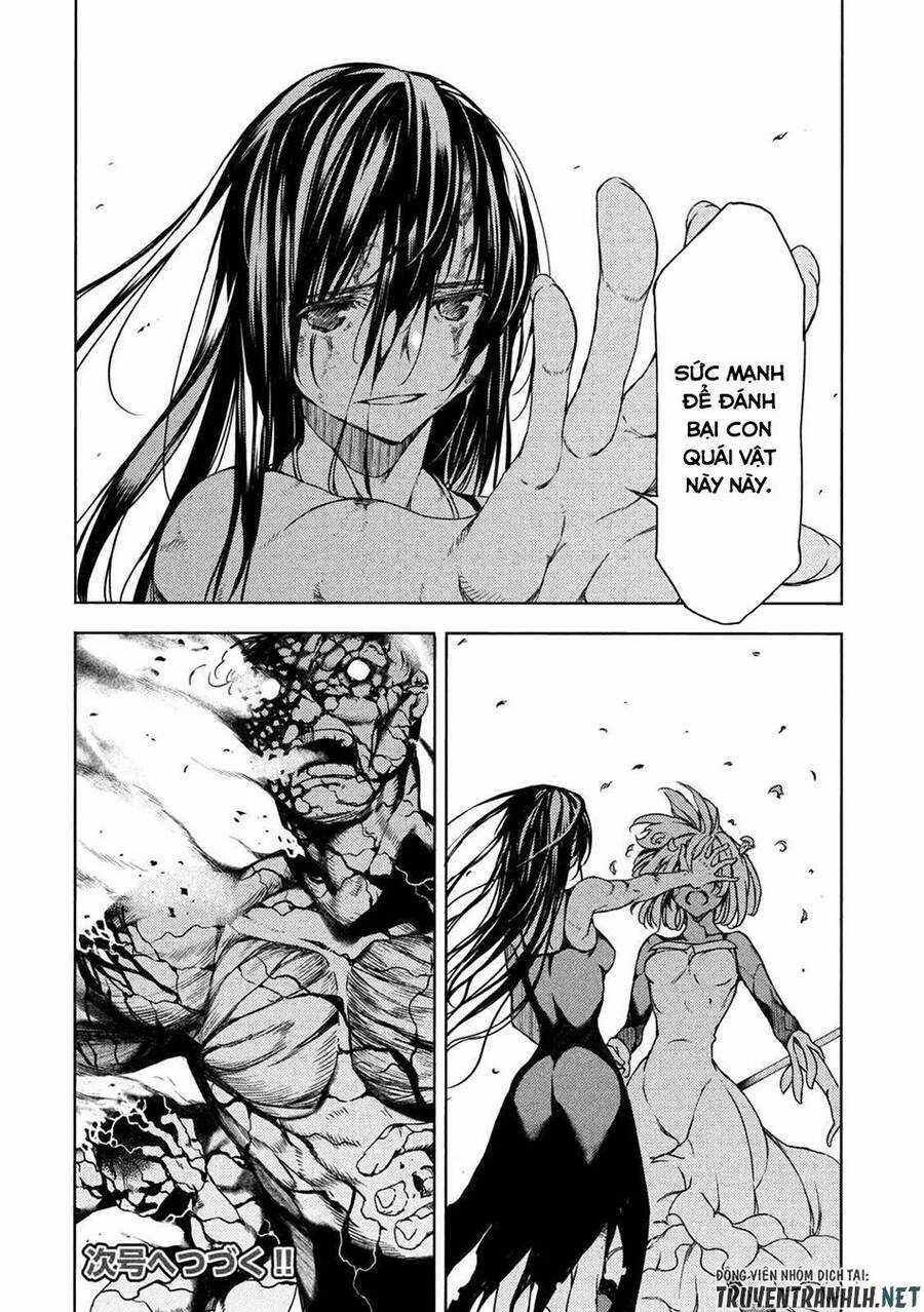 Sợi Xích Thần Chapter 75 trang 29