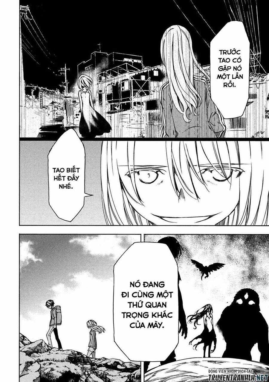 Sợi Xích Thần Chapter 75 trang 3