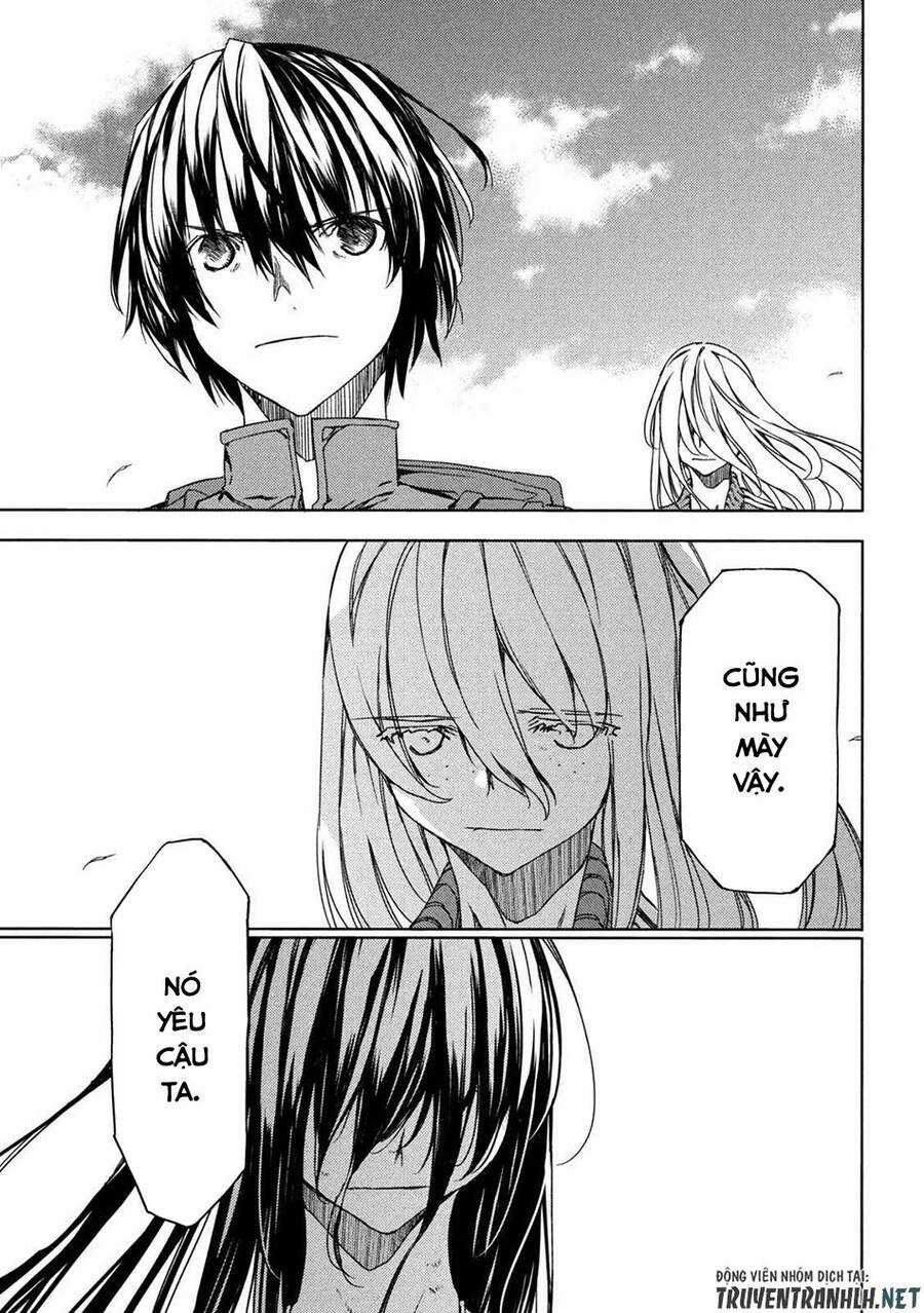 Sợi Xích Thần Chapter 75 trang 4