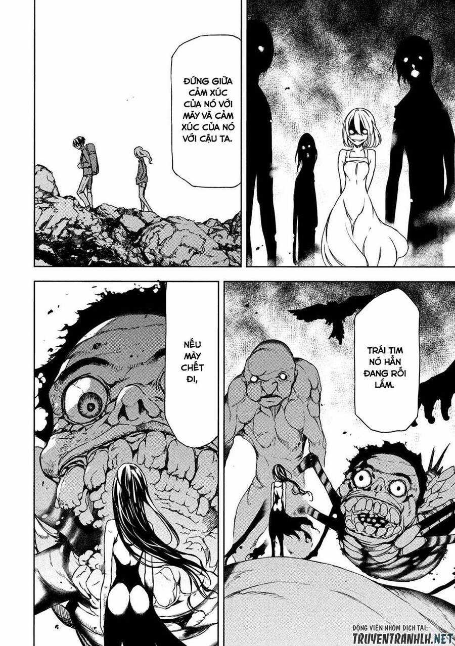Sợi Xích Thần Chapter 75 trang 5