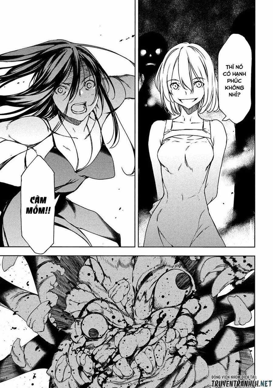 Sợi Xích Thần Chapter 75 trang 6