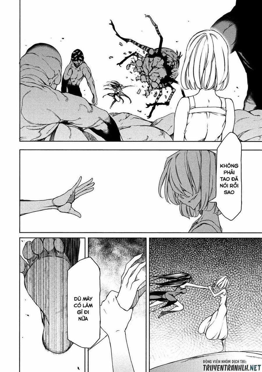 Sợi Xích Thần Chapter 75 trang 7