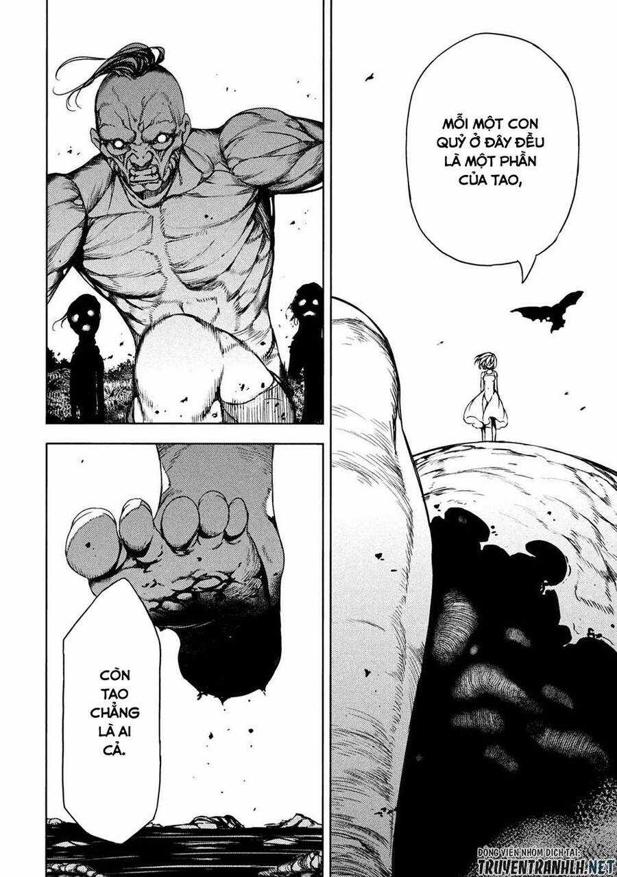 Sợi Xích Thần Chapter 75 trang 9