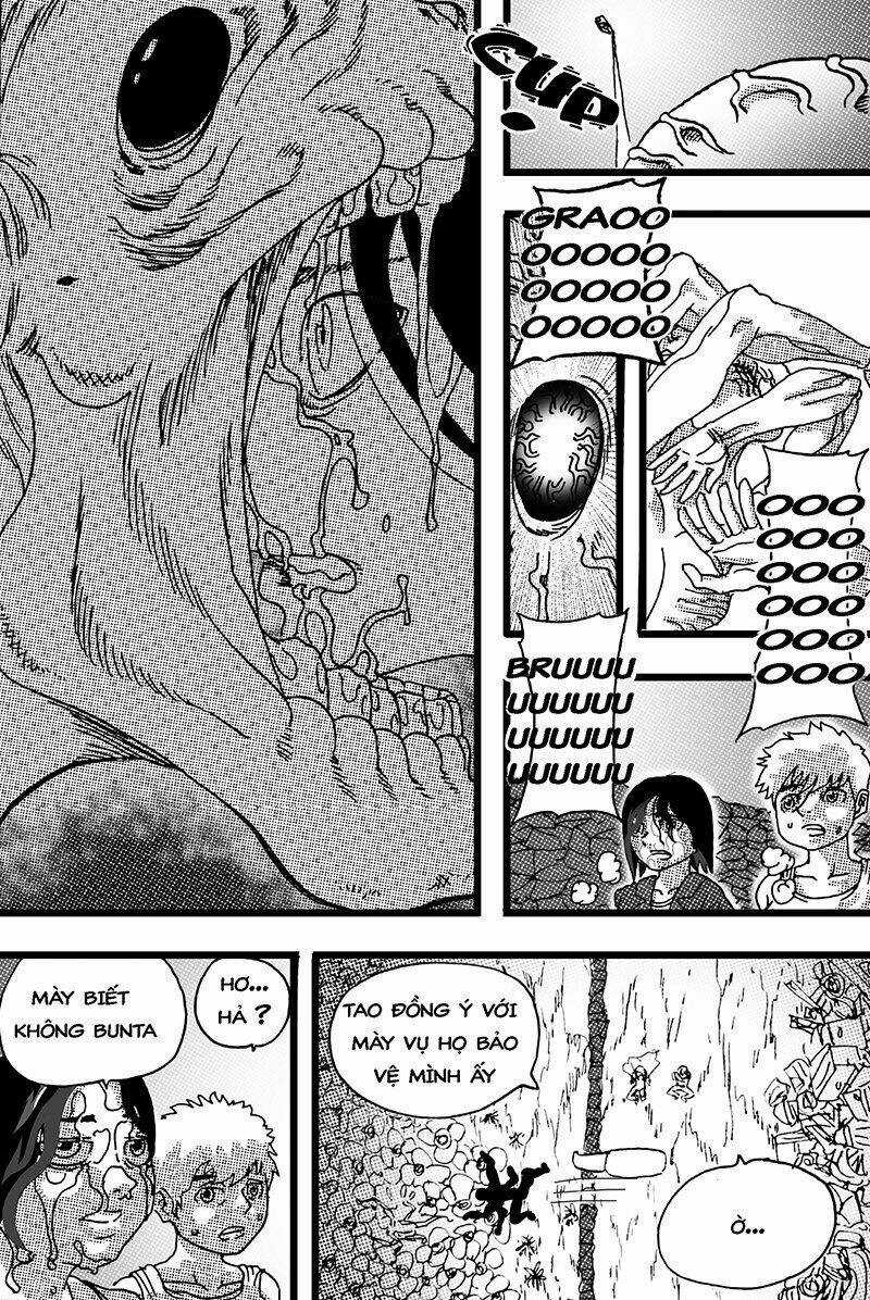 Sol City Chapter 1 trang 10