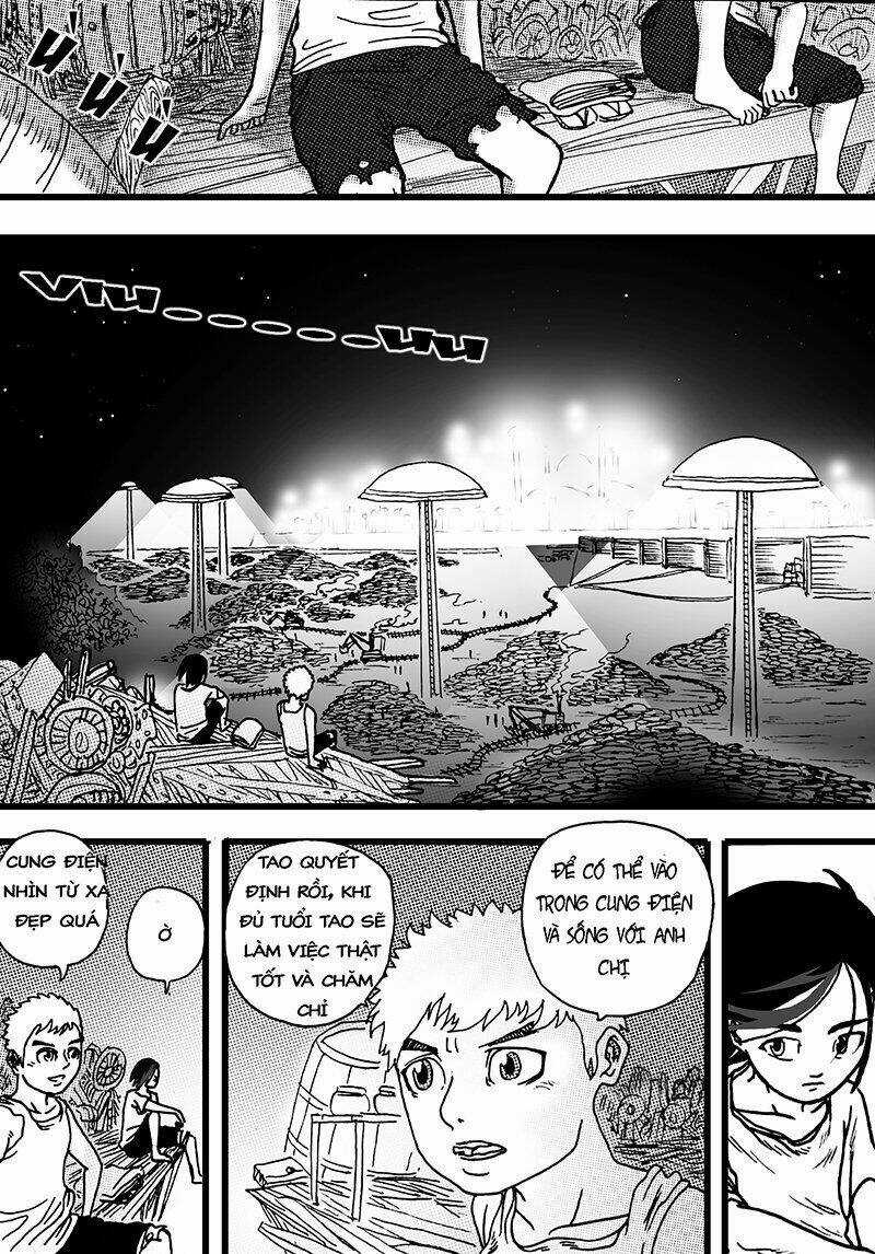 Sol City Chapter 1 trang 11