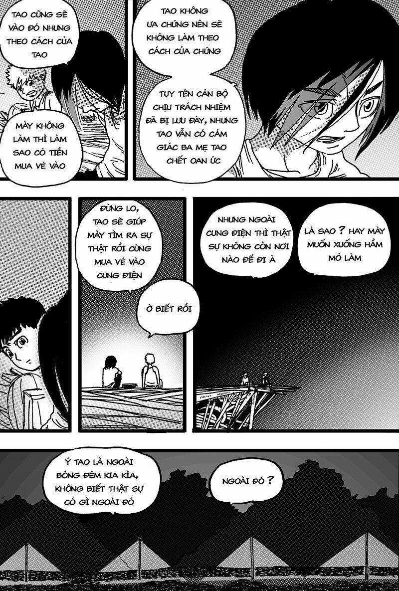 Sol City Chapter 1 trang 12