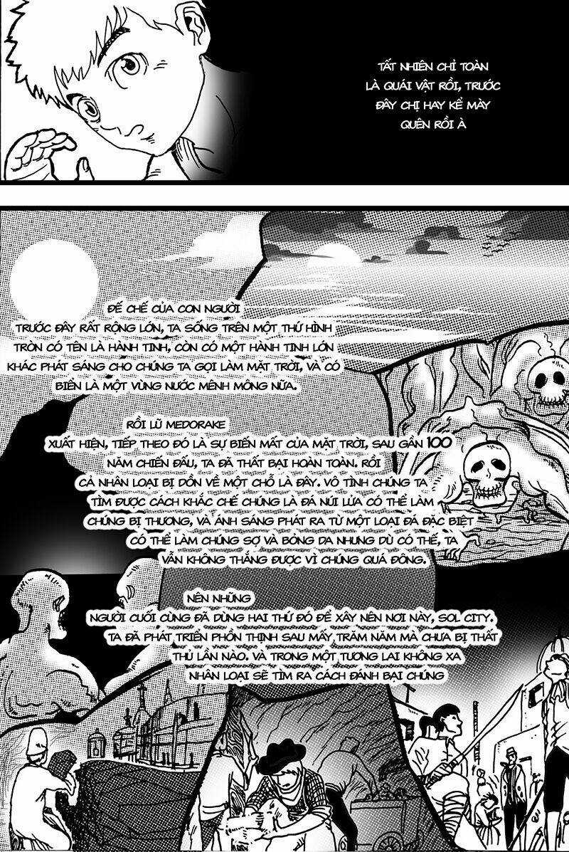Sol City Chapter 1 trang 13