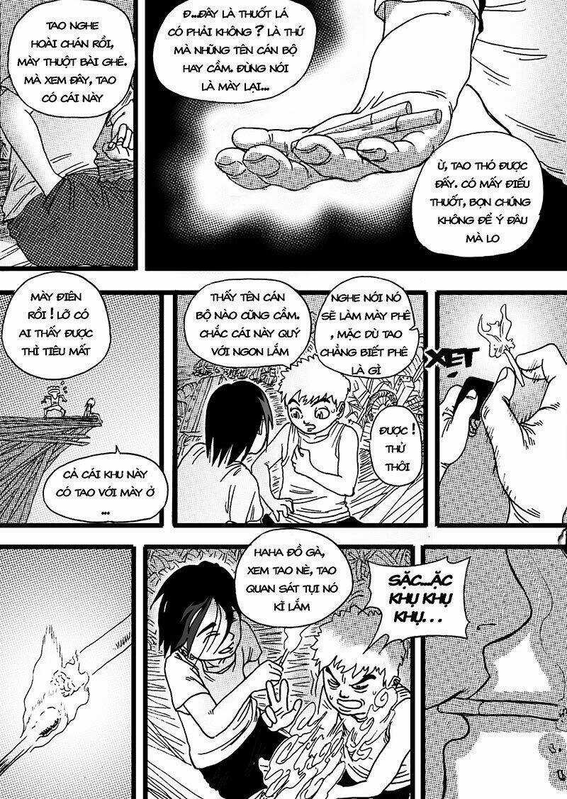 Sol City Chapter 1 trang 14