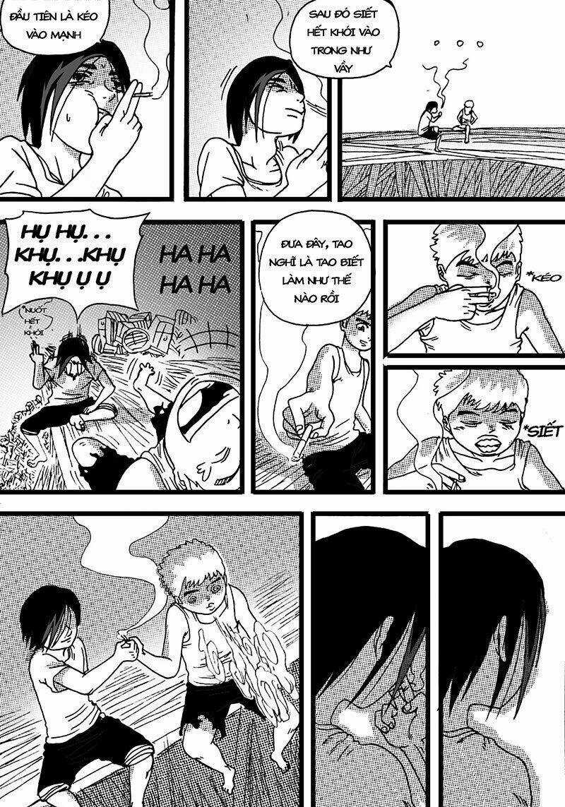 Sol City Chapter 1 trang 15