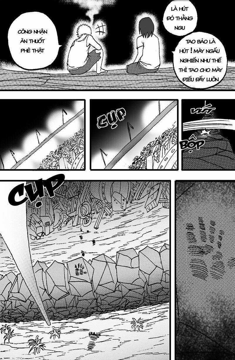 Sol City Chapter 1 trang 17