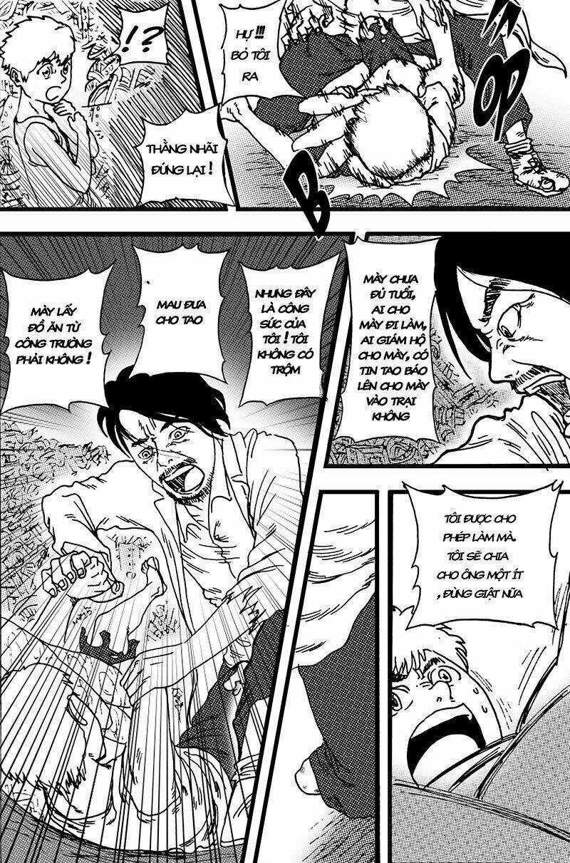 Sol City Chapter 1 trang 2